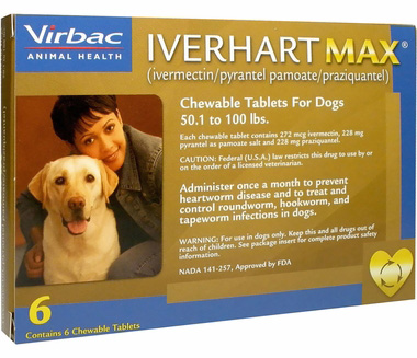 Picture Iverhart for large dogs